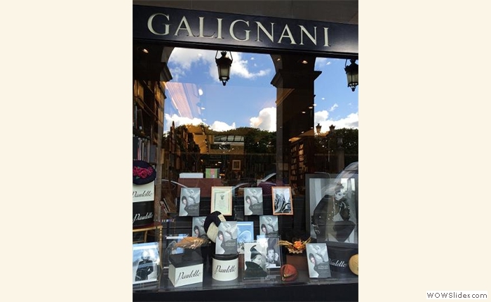 Les chapeaux de Madame Paulette