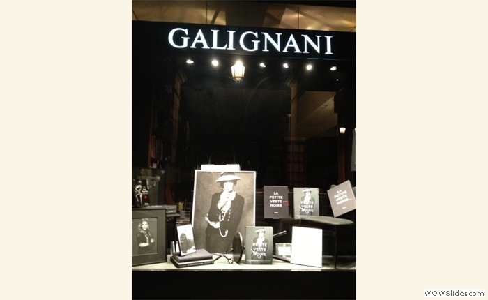 My little black jacket