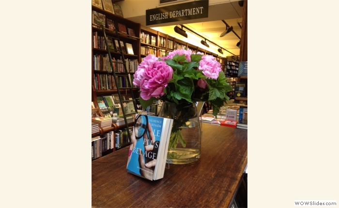 La vie en roses selon Laurence Benaïm